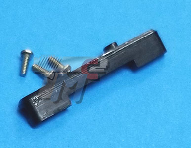 Detonator Aluminum Slide Set for Marui M&P9L PC Ported Gas Blow Back (BK) - Click Image to Close